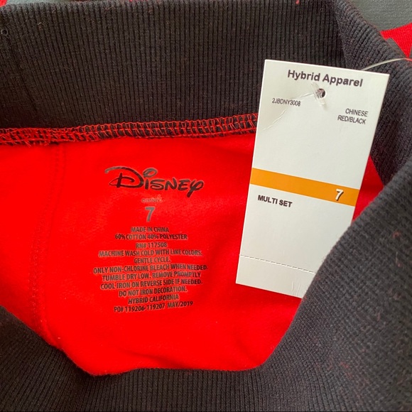 Disney MickeyMouse Colorblocked Hoodie &JoggerSet - Picture 8 of 8